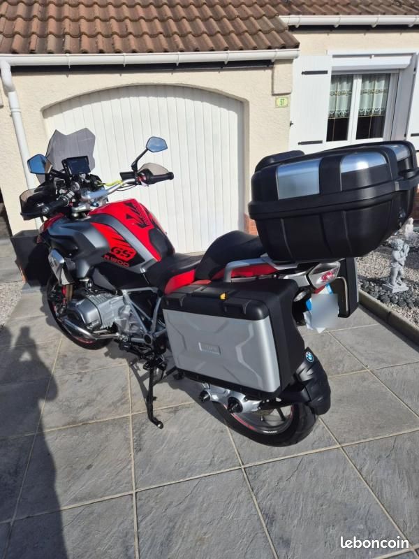 BMW R1200 GS 1170 cm3 (image 3)