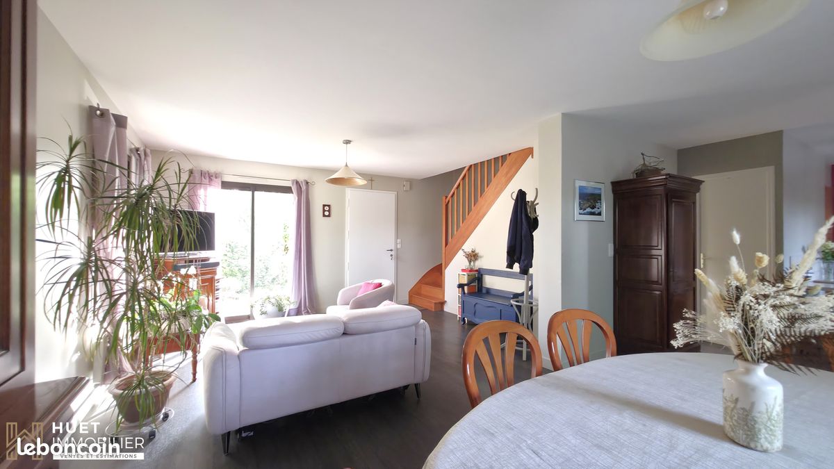 Maison 6 pièces 115 m² · à Chartres-de-Bretagne · 115 m² · 338 000 €