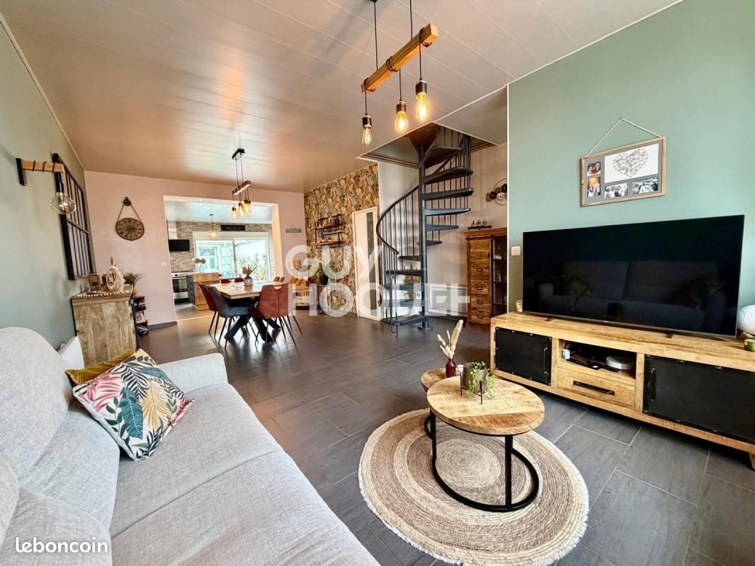 Maison 5 pièces 110 m² · à Calais · 110 m² · 202 000 €
