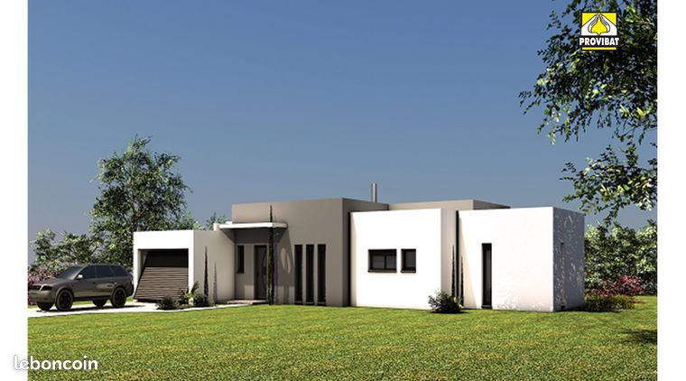 Maison 5 pièces 90 m²