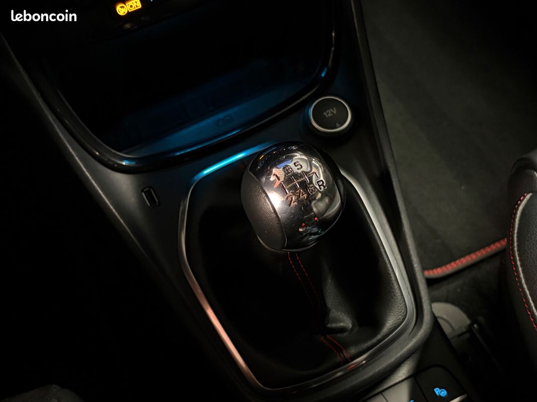 FORD Puma 1.0 ecoboost 155ch mhev st-line X B&O - CAMERA - CARPLAY - GPS (image 15)
