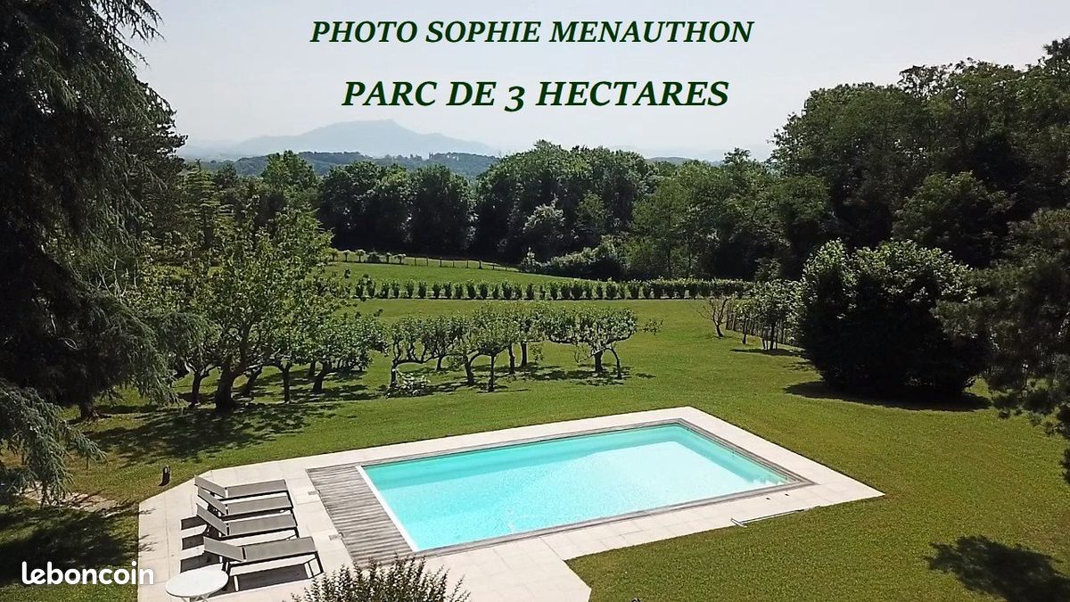 Maison 12 pièces 450 m² · à Bidart · 450 m² · 3 500 000 €