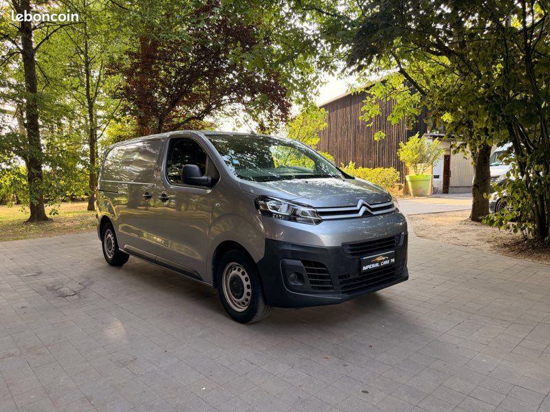 Citroën Jumpy 2022 – photo 2