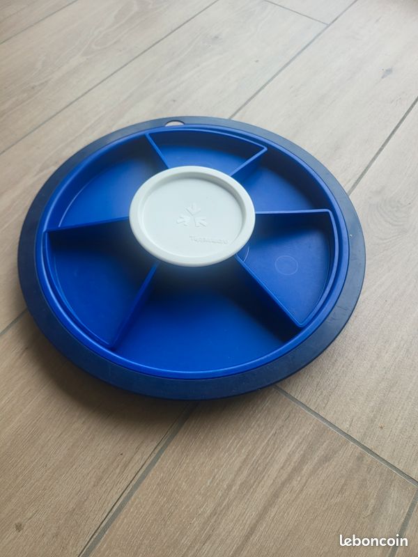 Plateau Aperitif Tupperware d'occasion