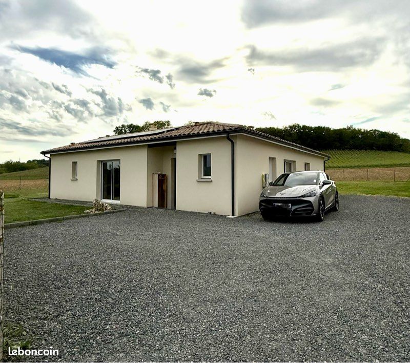 Maison 6 pièces 125 m² · à Naujan-Et-Postiac · 125 m² · 310 000 €