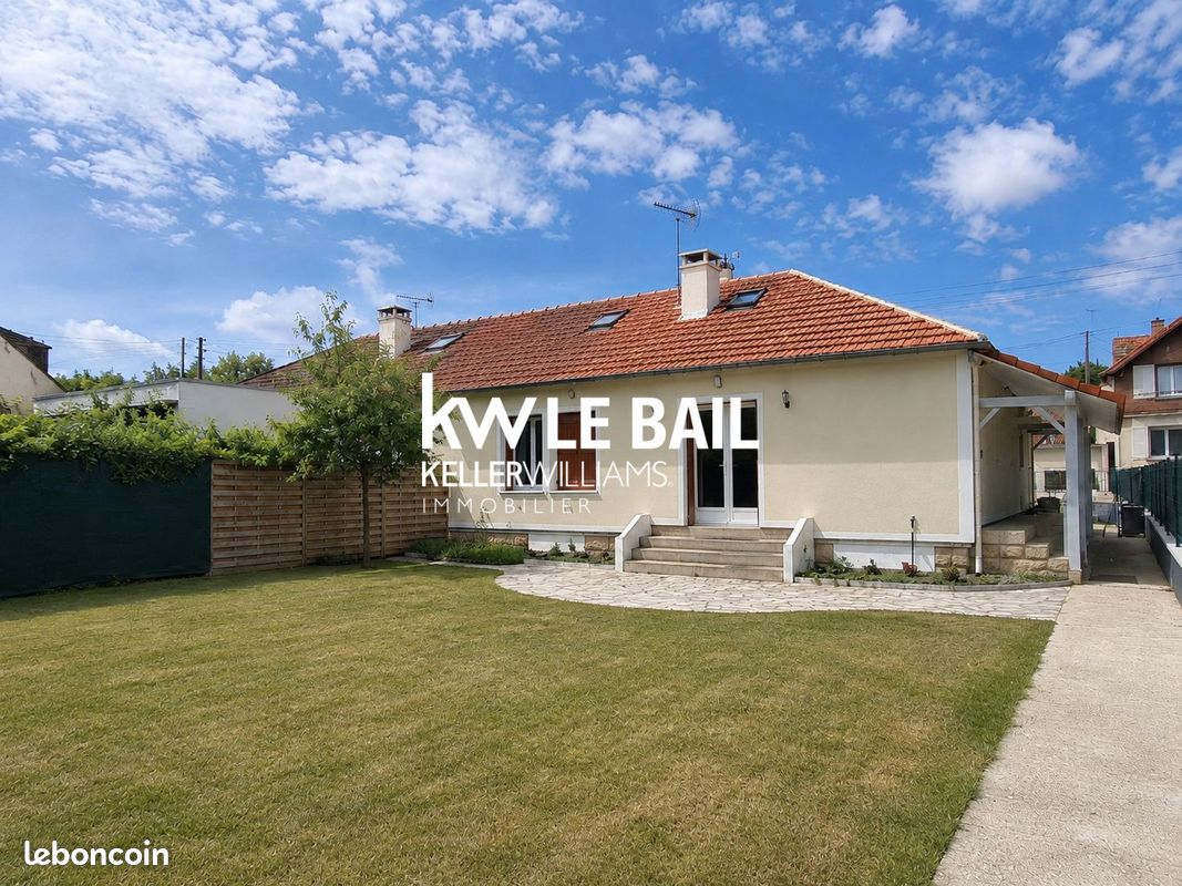 Maison 5 pièces 94 m² · à Pontoise · 94 m² · 331 000 €