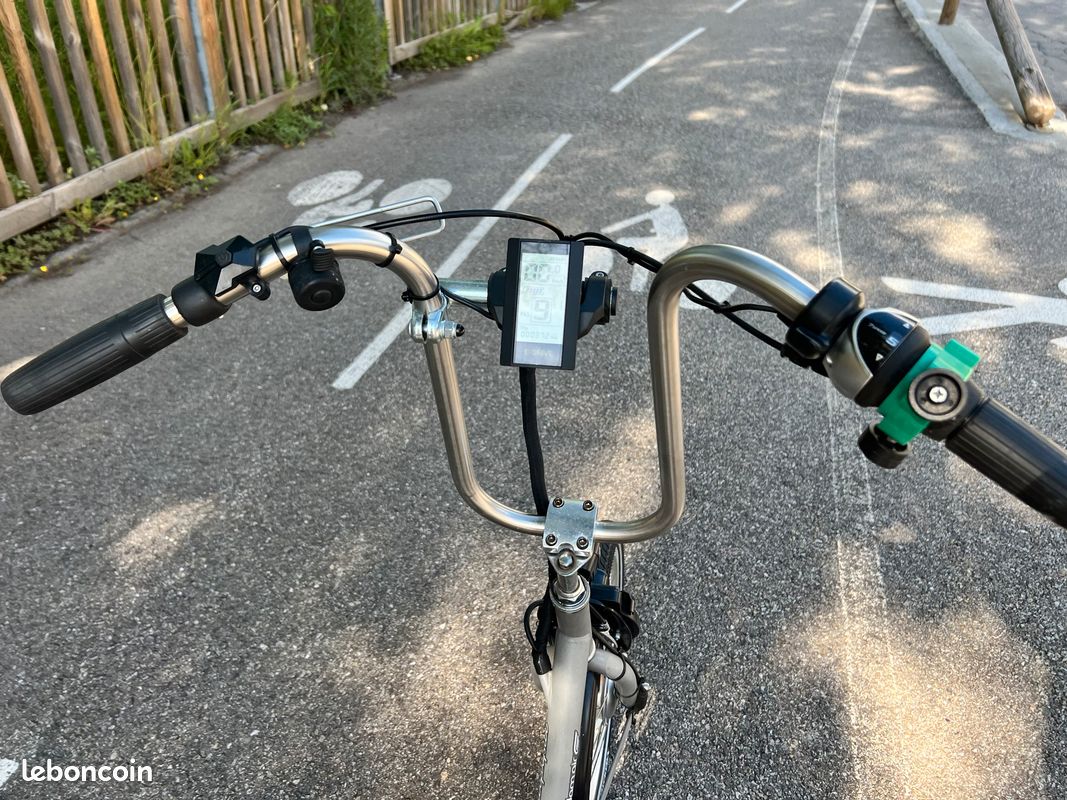 Tricycle avec assistance électrique (image 6)