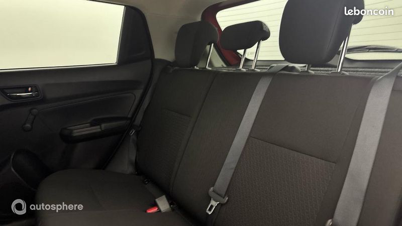 Suzuki Swift 1.2 Dualjet Hybrid 90ch Privilège Euro6d-T (image 13)