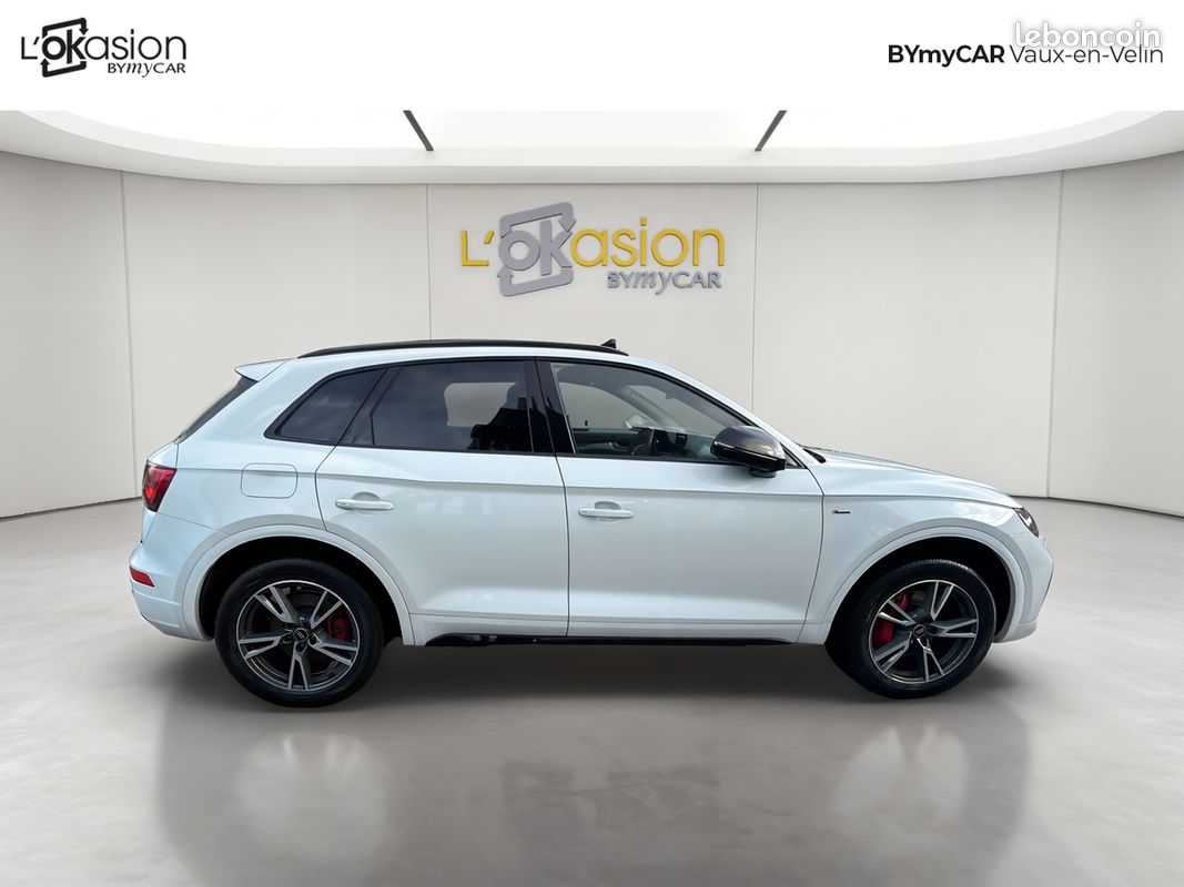 AUDI Q5 50 TFSIe 299 S tronic 7 Quattro S line (image 6)