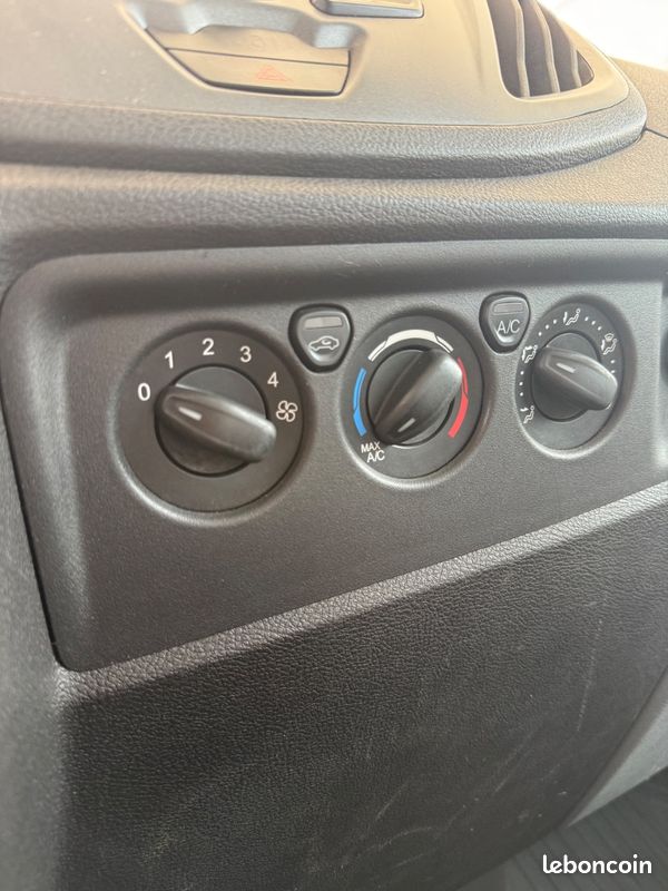 FORD TRANSIT 2.0tdci 130 9 places tva recuperable 2eme main (image 15)