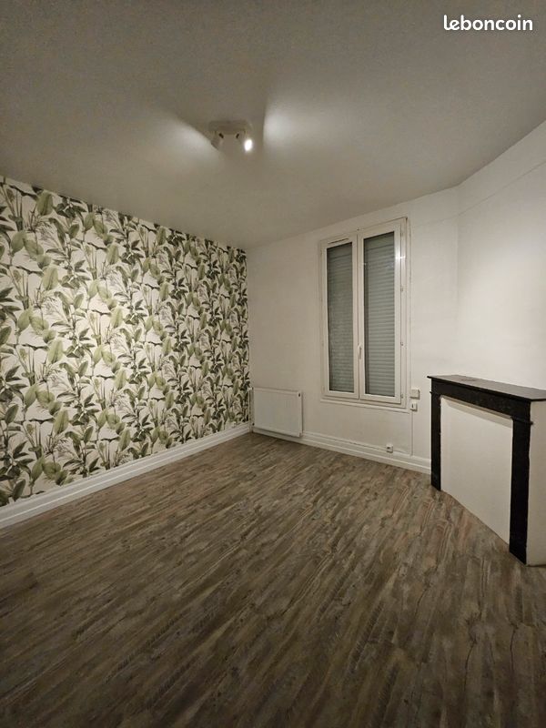 Maison 3 pièces 60 m² · à Romilly-sur-Seine · 60 m² · 570 €/mois