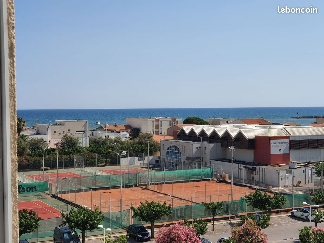 Appartement 1 pièce 22 m² · à Mauguio · 22 m² · 380 €