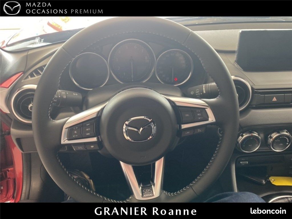 Mazda MX-5 IV RF 2024 1.5L SKYACTIV-G 132 CH Homura (image 6)