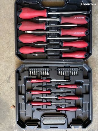 Caisse à outils complète pour transport remorque