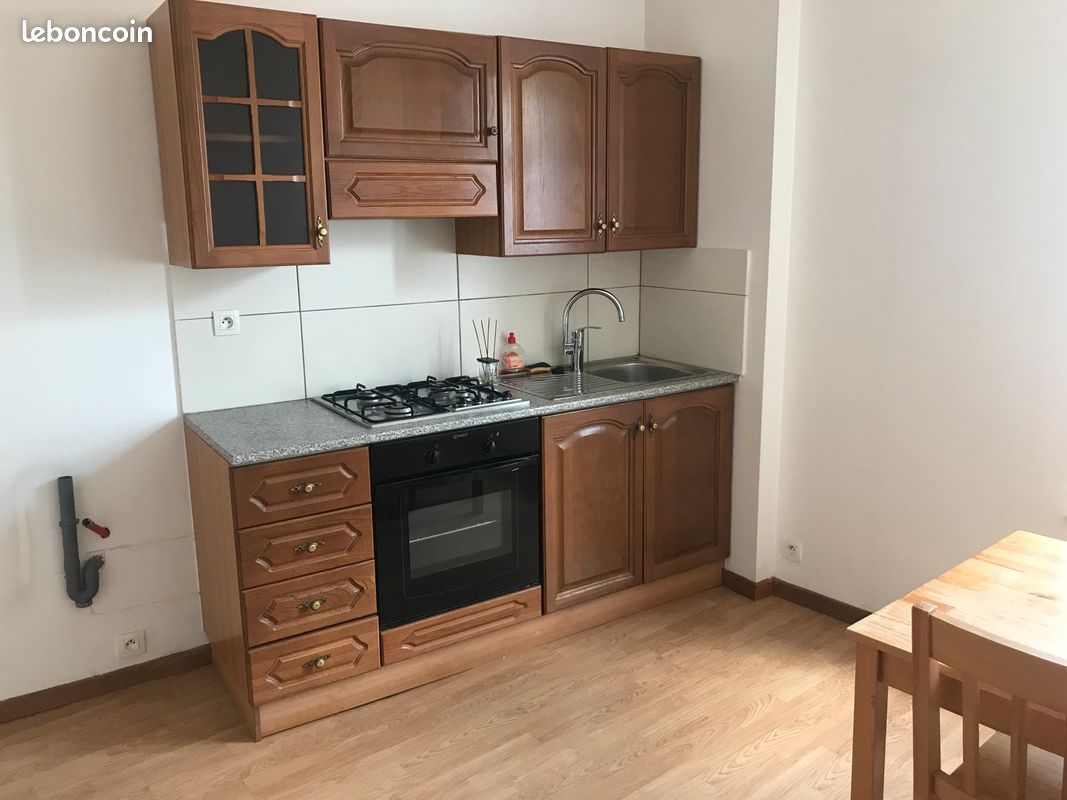 Appartement 1 pièce 33 m² · à Bar-le-Duc · 33 m² · 350 €/mois