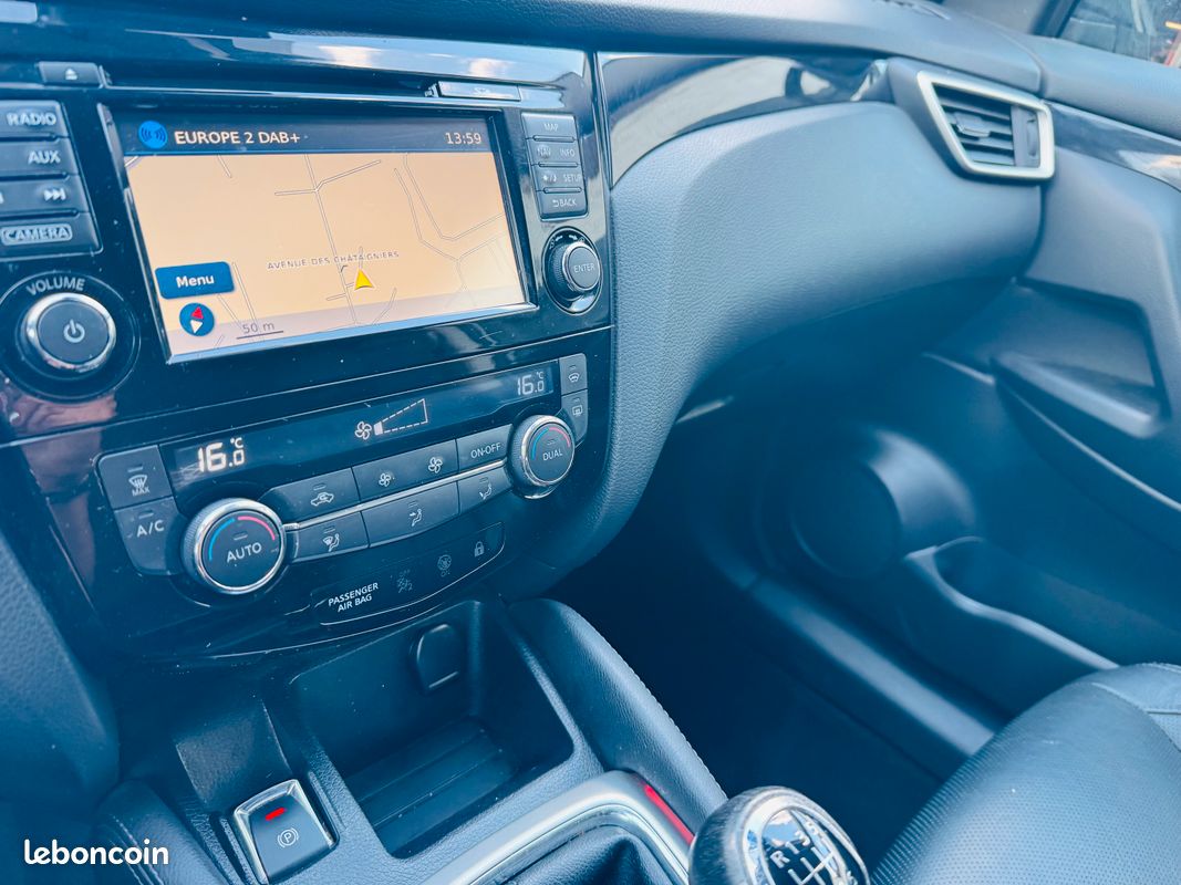 Nissan qashqai ii 1.2 dig-t 115 tekna (image 3)