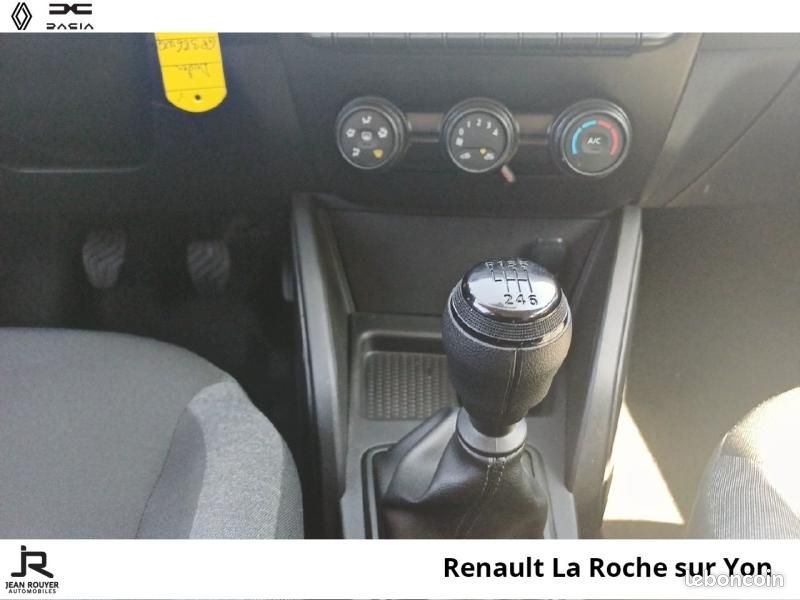 Dacia Duster 1.0 ECO-G 100ch Essential 4x2 (image 6)