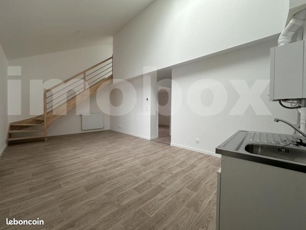 Appartement 3 pièces 56 m² · à Ancenis-Saint-Géréon · 56 m² · 211 000 €