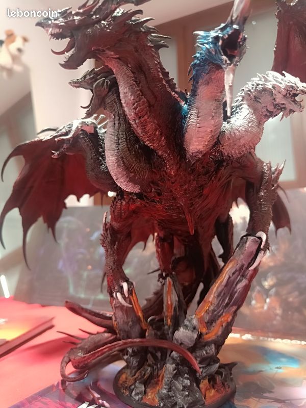 Tiamat impression résine (image 14)