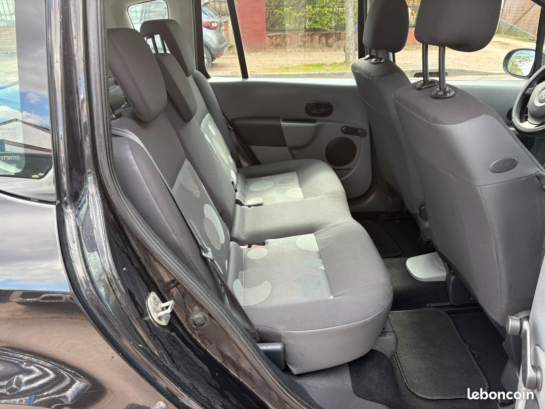 RENAULT MODUS 1.5 DCI 65 ch AUTHENTIQUE (image 7)