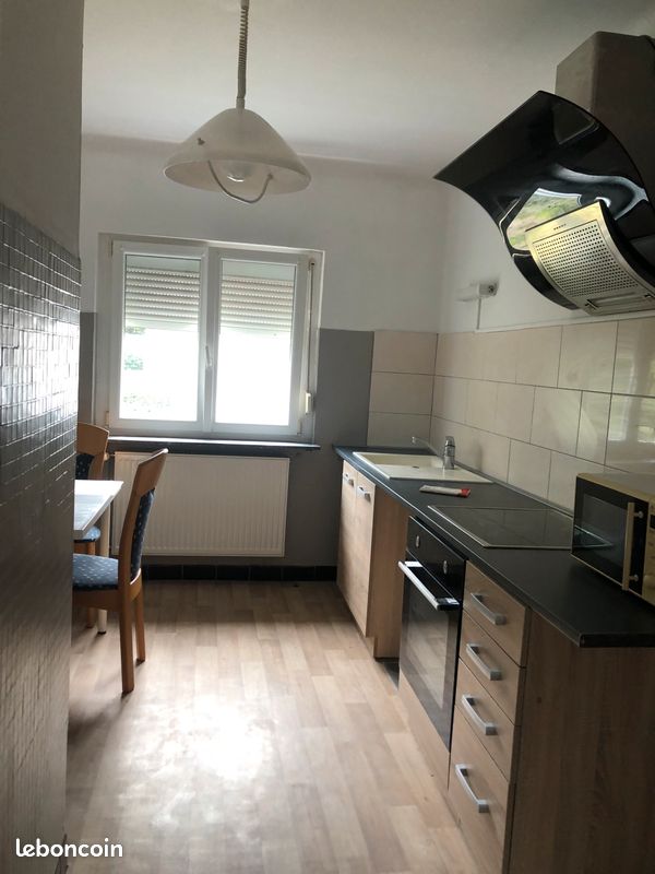 Appartement 3 pièces 60 m² · à Saint-Avold · 60 m² · 560 €/mois