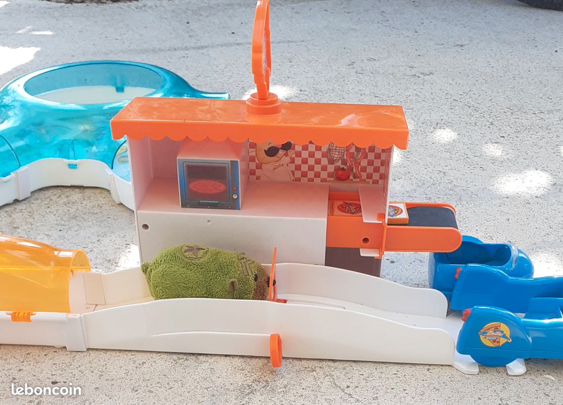 Lot de Zhu Zhu Pets - Jeux & Jouets