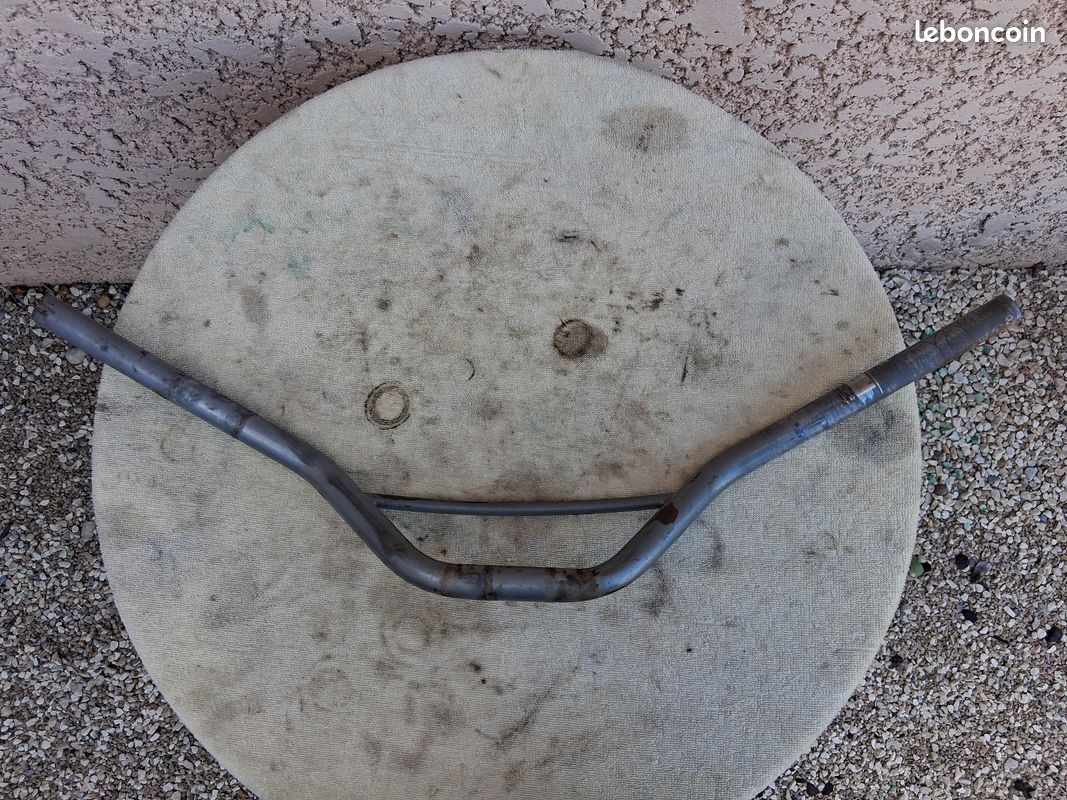 Guidon moto (image 2)