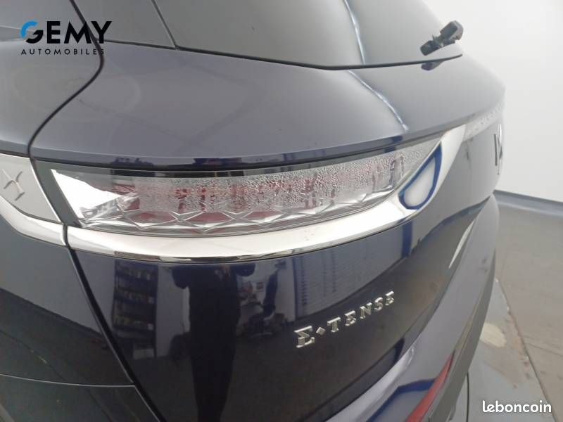 DS 7 DS7 Crossback Hybride E-Tense 225 EAT8 Bastille+ (image 17)