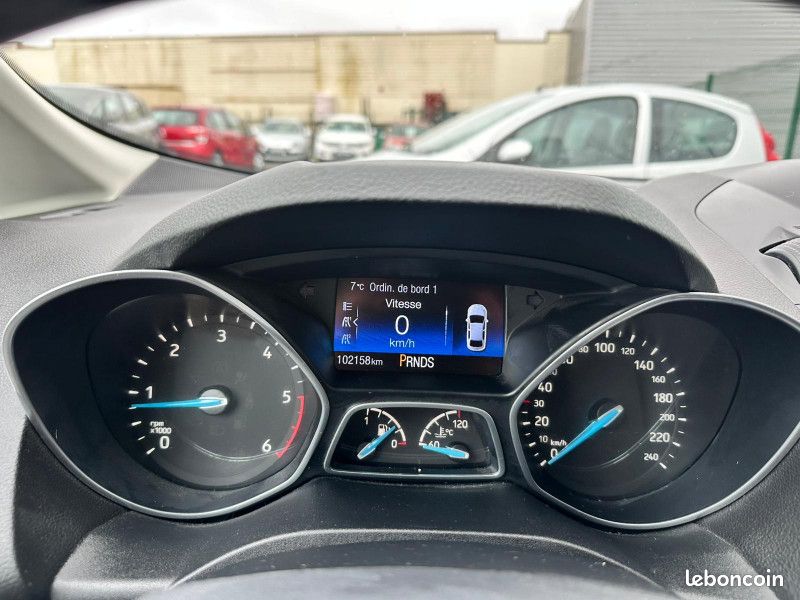 Ford C-MAX 2.0 TDCI 150CH STOP&START TITANIUM (image 13)