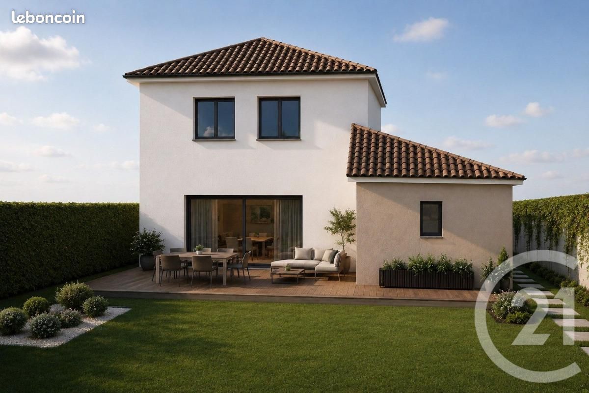 Terrain 275 m² Blanquefort · 150 500 €
