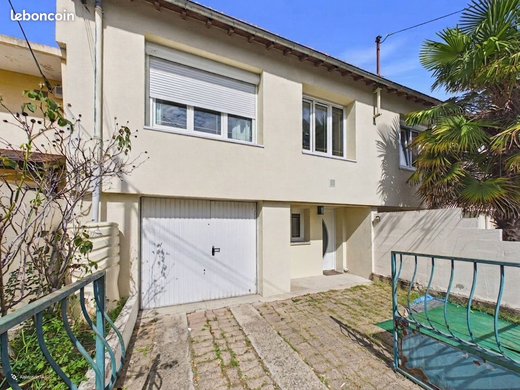 Maison 5 pièces 85 m² · à Montfermeil · 85 m² · 298 000 €