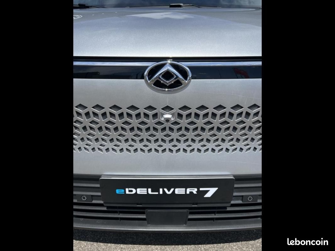 Maxus DELIVER7 Fg e- L2H1 77 kWh (image 13)