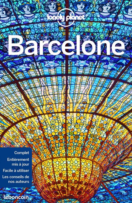 Barcelone City Guide - 10ed (image 1)