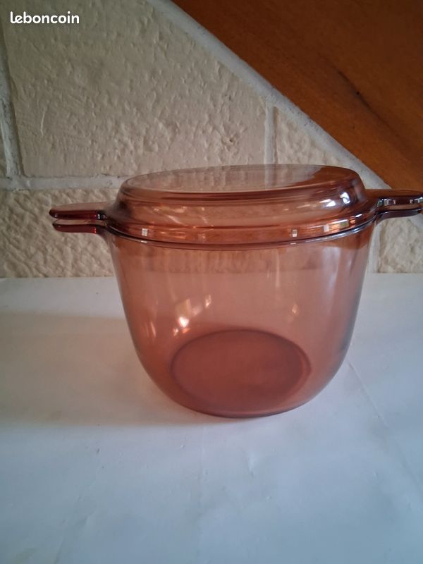 Cocotte en fonte ronde Vogue 3,5L noire