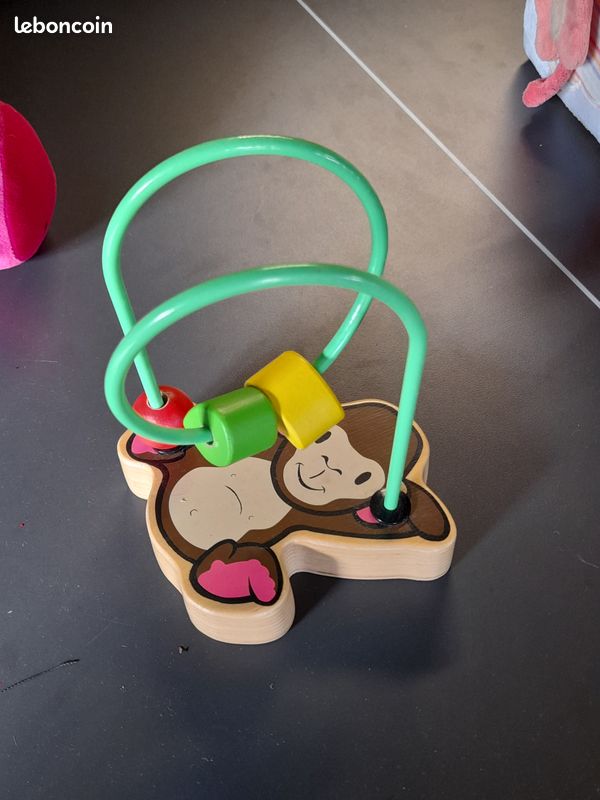 Lot de 2 jeux en bois (image 6)
