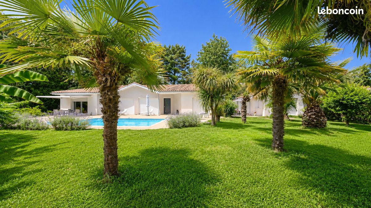 Maison 6 pièces 195 m² · à Seignosse · 195 m² · 580 000 €