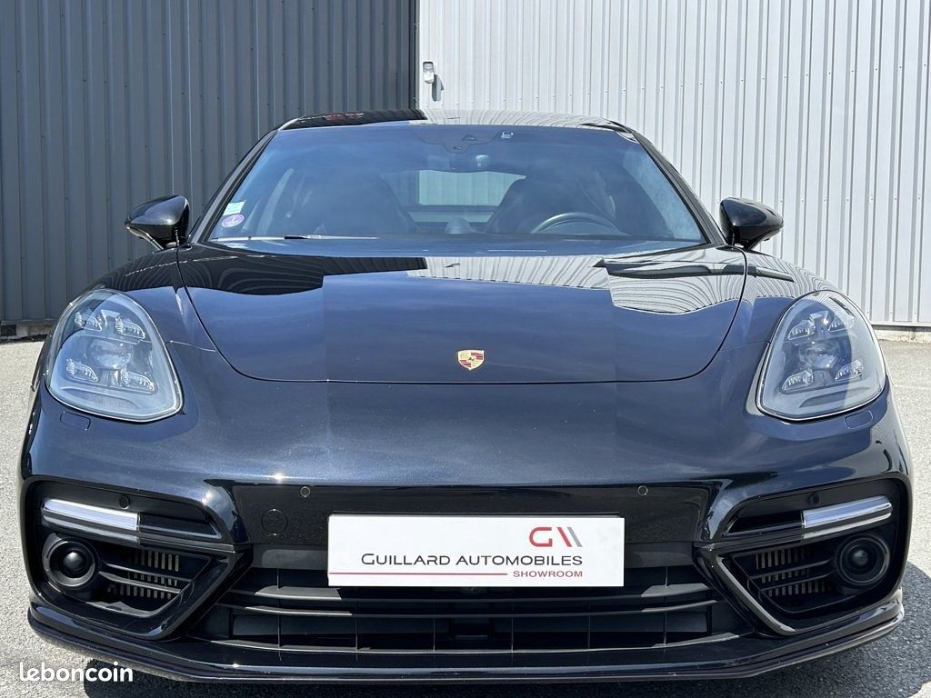 PORSCHE PANAMERA TURBO S E-HYBRID 4.0 V8 680ch PDK (image 2)
