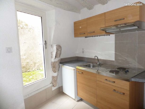 Studio 1 pièce 17 m²
