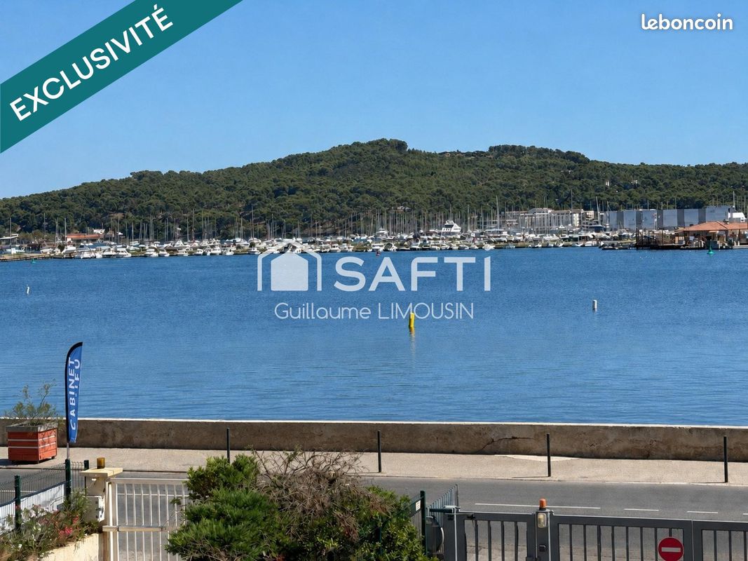 Appartement 1 pièce 17 m² · à La Seyne-sur-Mer · 17 m² · 109 000 €