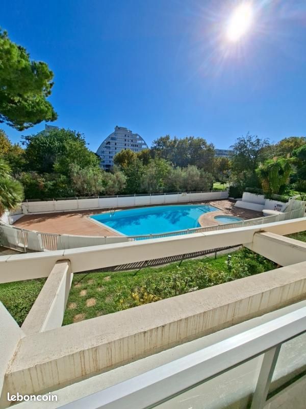 Appartement 2 pièces 33 m² · à La Grande-Motte · 33 m² · 250 000 €