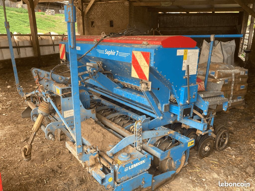 Lemken SAPHIR 7/300 DS (image 4)