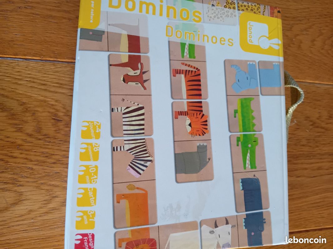 Dominos animaux (image 1)