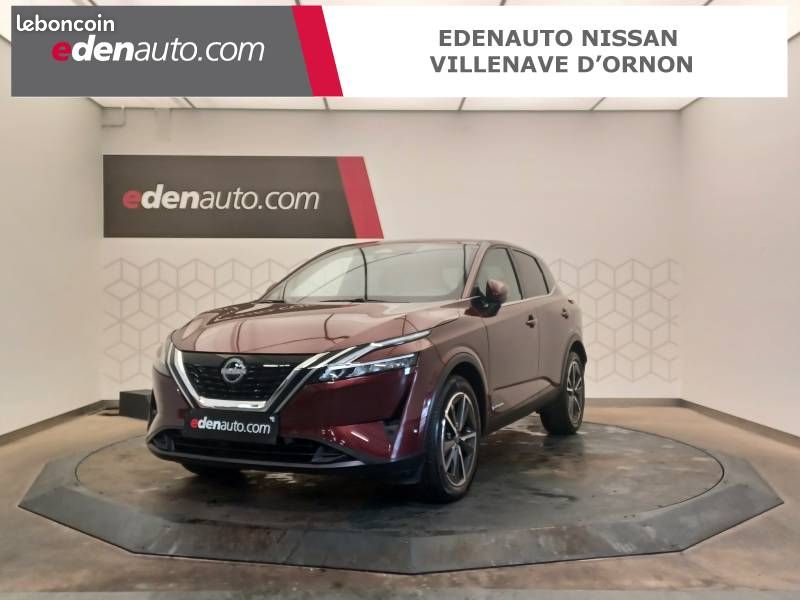 Nissan Qashqai e-Power 190 ch Tekna (image 1)