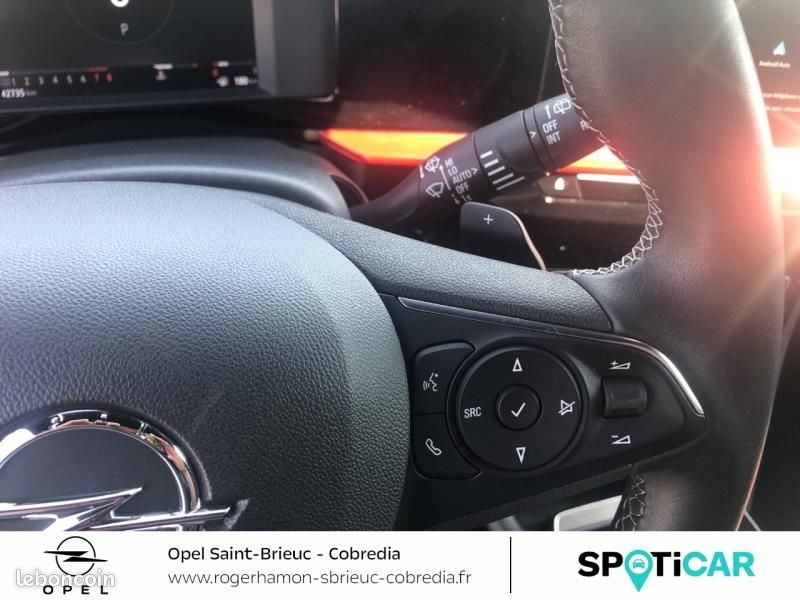Opel Mokka 1.2 Turbo 130ch GS BVA8 (image 19)