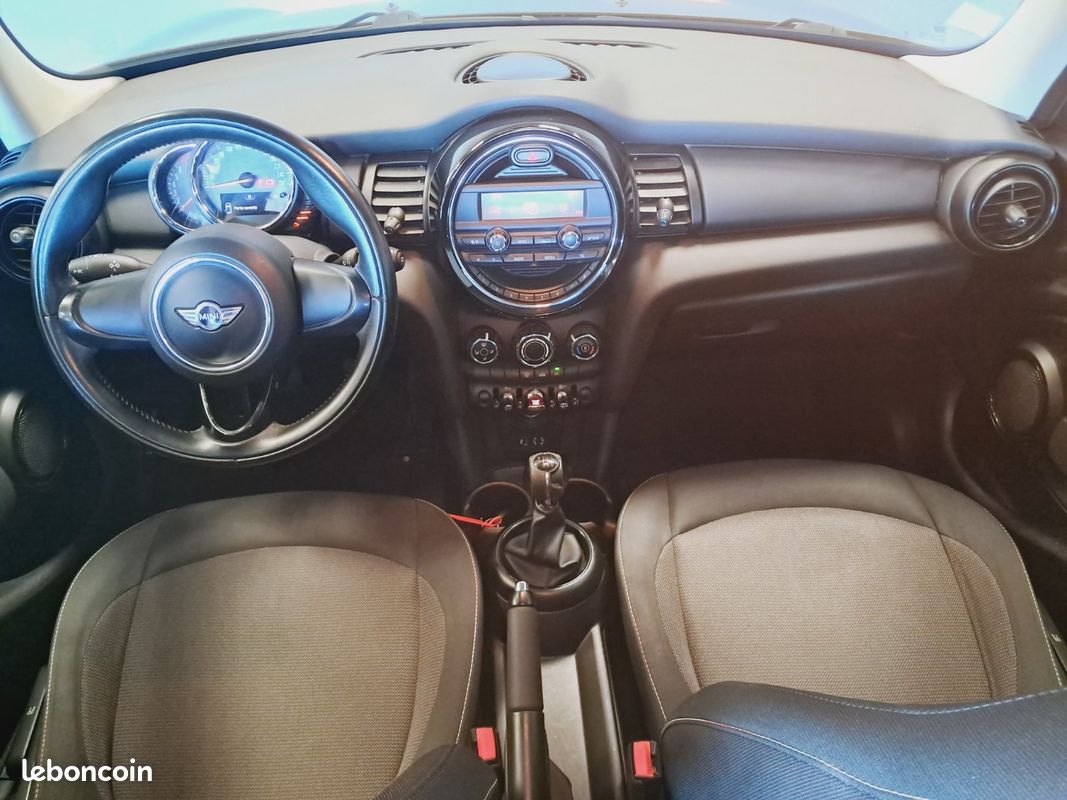 MINI HATCH 5 PORTES One 102 ch (image 9)