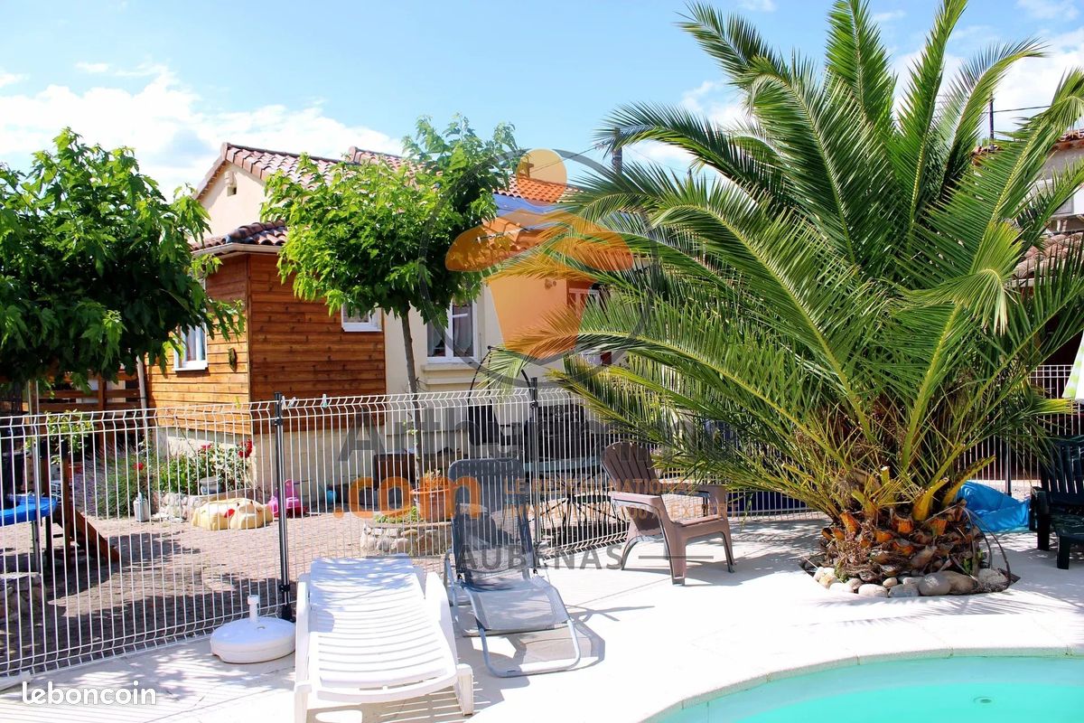 Maison 5 pièces 197 m² · à Vallon-Pont-d'Arc · 197 m² · 335 000 €