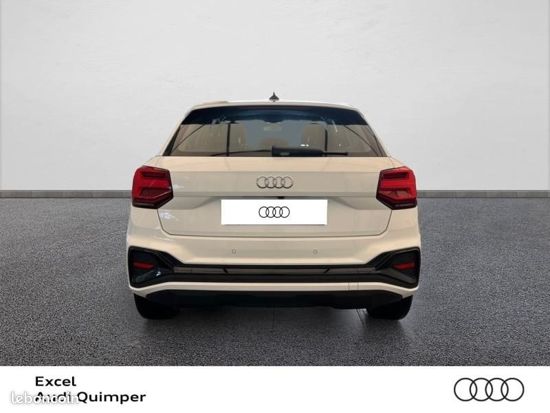 Audi Q2 35 TFSI 150ch S line S tronic 7 (image 5)