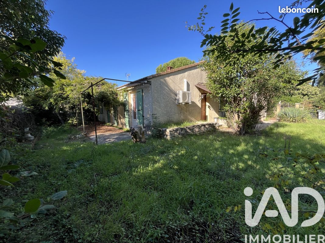 Maison 3 pièces 88 m² · à Laudun-l'Ardoise · 88 m² · 198 000 €
