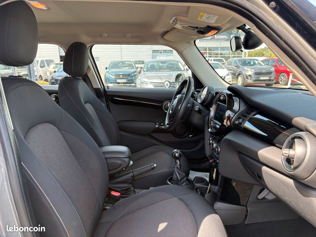 Mini One D 95 CH BUSINESS GPS GARANTIE 12 MOIS (image 2)