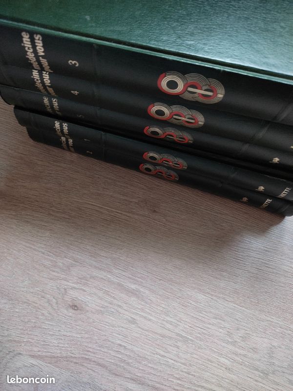 Vends livres de médecine (image 1)